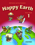 Happy Earth 1 Class Book